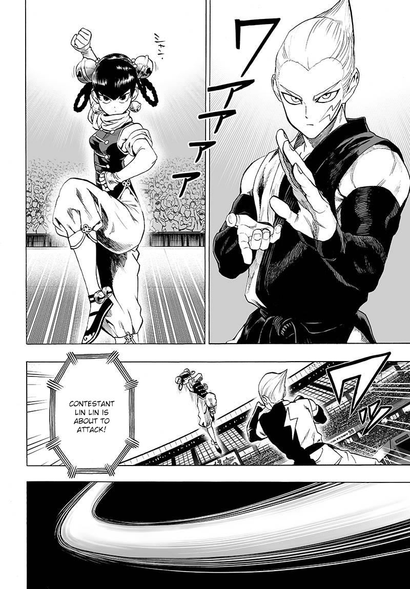 One-Punch Man, Chapter 61 image 02